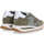 Chaussures Homme Baskets basses Philippe Model  Vert
