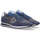 Chaussures Homme Baskets basses Philippe Model  Bleu