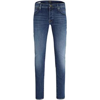Vêtements Homme Jeans wearing Jack & Jones  Bleu