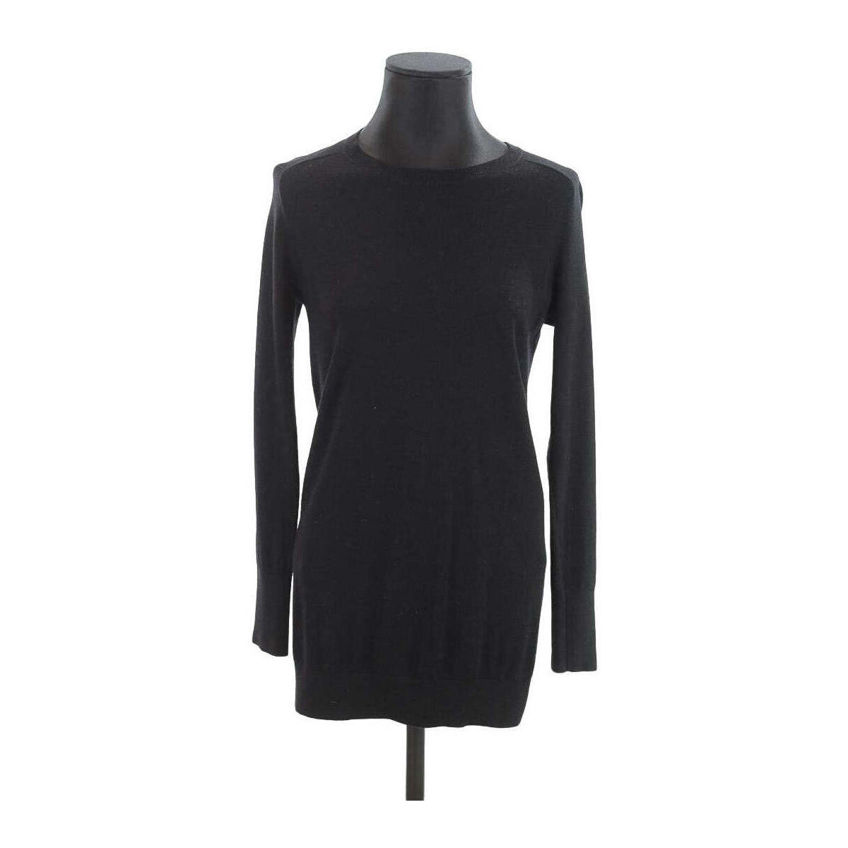 Vêtements Femme Sweats Theory Pull-over en laine Noir