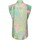 Vêtements Femme Chemises / Chemisiers Pinko 103116-A1NQ Vert