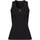 Vêtements Femme Tops / Blouses Pinko 100807-A0PU Noir