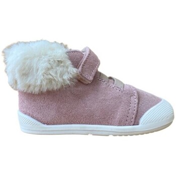 Chaussures Bottes Críos 28076-18 Rose