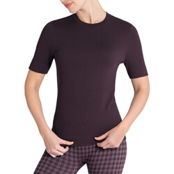 Vêtements Femme T-shirts manches courtes Impetus Athleisure Violet
