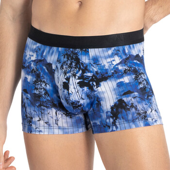 Sous-vêtements Homme Boxers These premium shorts are styled with subtle Superdry logo detailing Hiroki Bleu