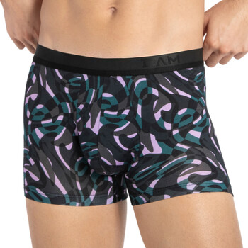 Sous-vêtements Homme Boxers These premium shorts are styled with subtle Superdry logo detailing Masato Noir