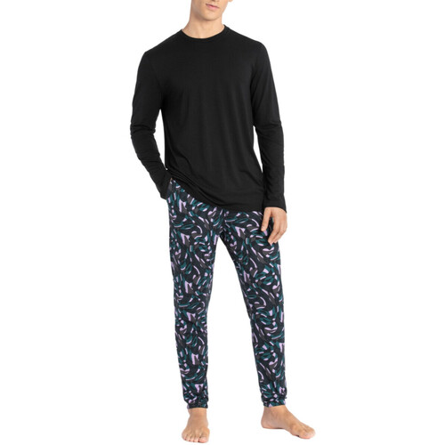 Vêtements Homme Pyjamas / Chemises de nuit I Am What I Wear Masato Noir