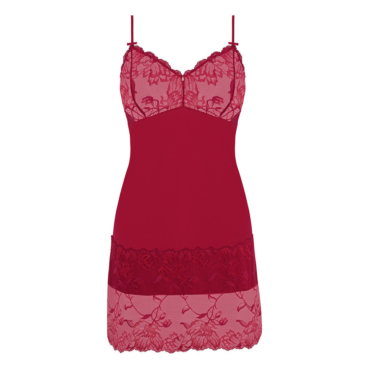 Vêtements Femme Pyjamas / Chemises de nuit Fantasie Aubree Rouge