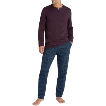 Vêtements sur Pyjamas / Chemises de nuit Impetus Isamu Rouge