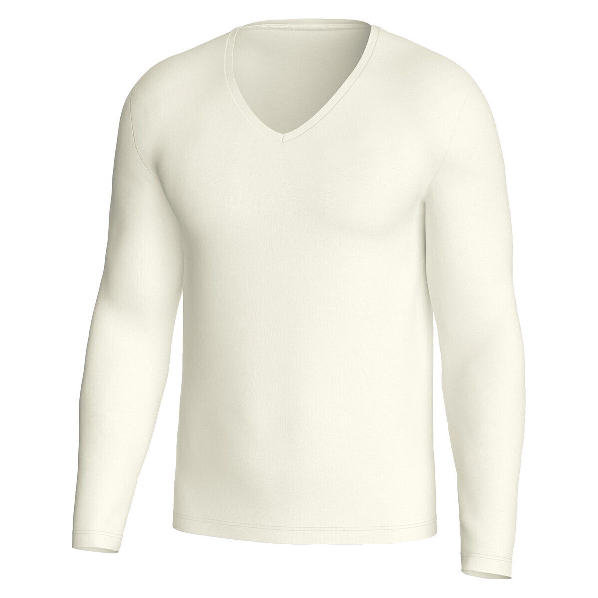 Vêtements Homme T-shirts manches longues Impetus Premium wool Blanc