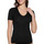 Vêtements Femme T-shirts manches courtes Impetus Premium Wool Noir