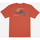 Vêtements Homme Nsw Aop Reverse T-Shirt Panorama Orange