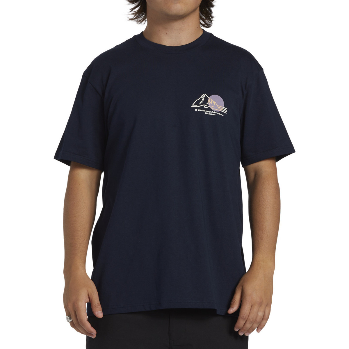 Vêtements Homme Débardeurs / T-shirts PATTERNED sans manche Billabong Sunset Bleu