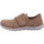 Chaussures Fille Chaussons Superfit  Marron