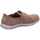 Chaussures Fille Chaussons Superfit  Marron