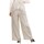 Vêtements Femme Pantalons 5 poches Vicolo TR1980 Beige