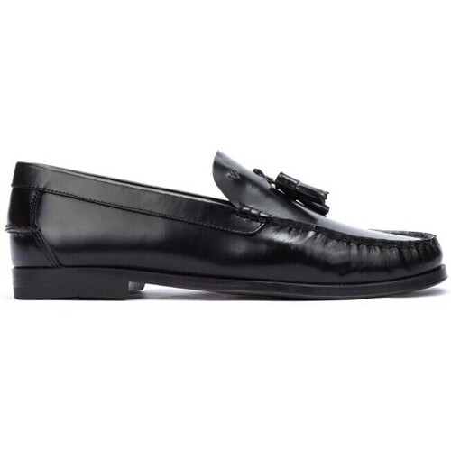 Chaussures Homme Parures de lit Martinelli Forthill 1623-2762N Negro Noir