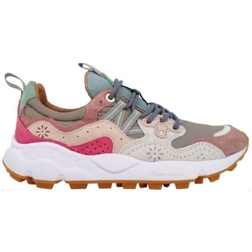 Chaussures Femme Baskets mode Flower Mountain Baskets Yamano 3 Femme Cipria/Multi Rose
