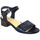 Chaussures Femme Sandales et Nu-pieds PintoDiBlu 62770 Marine