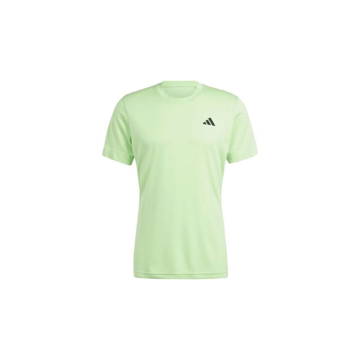 Vêtements Homme T-shirts manches courtes adidas Originals T-shirt Freelift Homme Semi Green Spark/Green Spark Jaune