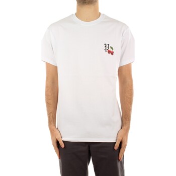 Vêtements Homme T-shirts manches courtes Propaganda 24SSPRTS701 Blanc