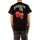 Vêtements Homme T-shirts manches courtes Propaganda 24SSPRTS700 Noir