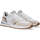 Chaussures Femme Baskets basses Philippe Model  Blanc