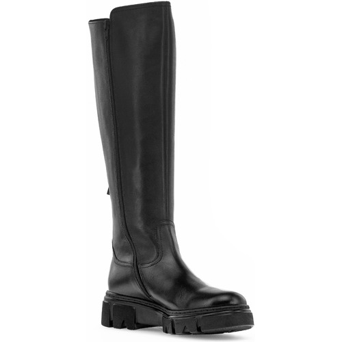 Martens Femme Boots Gabor 31.739.27 Noir
