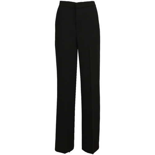 Vêtements Femme Pantalons Twin Set 241tp2130-00006 Noir