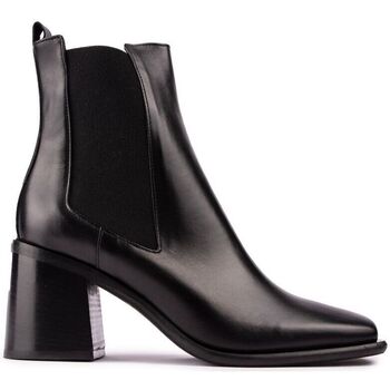 Chaussures Femme Bottines Sole Malles / coffres de rangements Noir