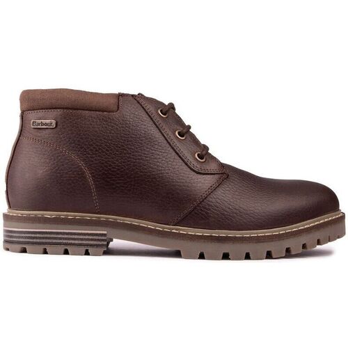 Chaussures Homme Bottes Barbour Rose is in the air Marron