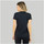 Vêtements Femme T-shirts manches courtes Uv Line Classics Noir