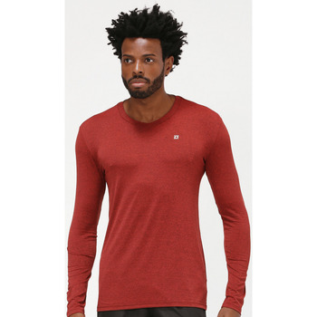 Vêtements Homme T-shirts manches courtes Uv Line Classics Rouge