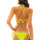 Vêtements Femme Maillots de bain séparables Rio De Sol Lime Vert