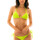 Vêtements Femme Maillots de bain séparables Rio De Sol Lime Vert