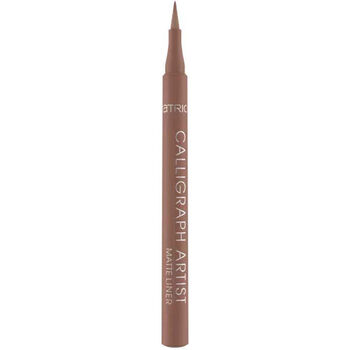 Beauté Femme Eyeliners Catrice Calligraph Artist Matte Liner 010-roasted Nuts 