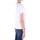 Vêtements Femme T-shirts manches courtes Pinko 100355 A1NW Blanc