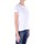 Vêtements Femme T-shirts manches courtes Pinko 100355 A1NW Blanc
