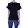 Vêtements Femme T-shirts manches courtes Pinko 100355 A1NW Noir
