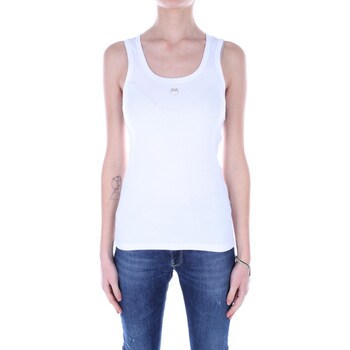 Vêtements Femme Tops / Blouses Pinko 100807 A0PU Blanc