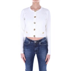 Vêtements Femme T-shirts manches courtes Pinko 102881 A1LK Blanc