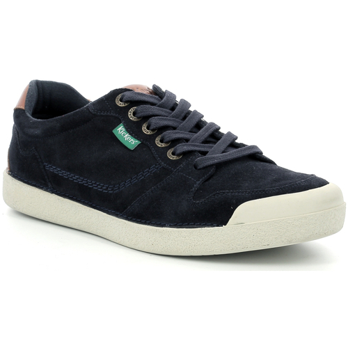 Chaussures Homme Baskets basses Kickers Only & Sons Bleu