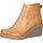 Chaussures Femme Boots Cosmos Comfort Bottines Marron