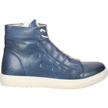 Chaussures Femme Baskets montantes Cosmos Comfort Legacy Sneaker Bleu