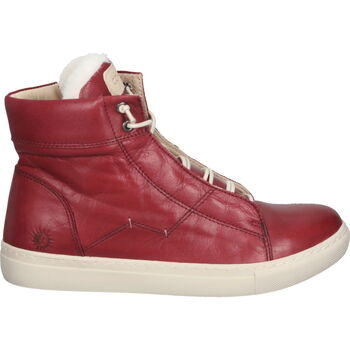 Chaussures Femme Baskets montantes Cosmos Comfort Sneaker Rouge