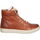 Chaussures Femme Baskets montantes Cosmos Comfort Sneaker Marron