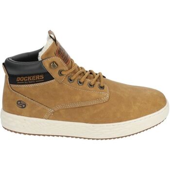 Chaussures Homme Baskets montantes Dockers 45FZ101-630 Sneaker Marron
