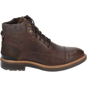 Chaussures Homme Boots Pantofola d'Oro Bottines Marron