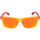 Montres & Bijoux Enfant Lunettes de soleil Police Lunettes de soleil enfant  SK03350T04R Orange (ø 50 mm) Multicolore