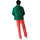 Vêtements Homme Chinos / Carrots Lacoste Pantalon  rouge homme Rouge